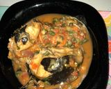A picture of step 7 of Catfish sauce.