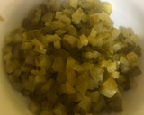 عکس مرحله 1 از دستور سالاد ماکارونی با مرغ 🥗