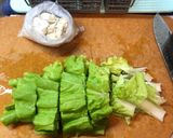 餛飩蛋花湯的食譜步驟1照片