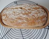 A picture of step 3 of Roman-Style Anise Bread.