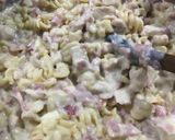 Foto del paso 8 de la receta: Fideos con pollo ❤️