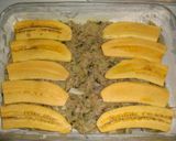 Foto del paso 15 de la receta: Pastel de Papas con Pez Raya y Plátano dulce