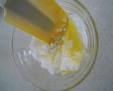 A picture of step 1 of Crispy Bear Cream Puffs.
