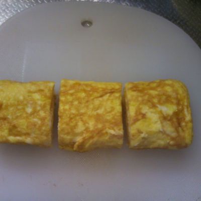 Sweet Tamagoyaki With Dashi Recipe By Cookpad.Japan
