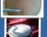 A picture of step 4 of Ladybirds Choc Fudge Sauce , Hot or cold or as a Pudding ..