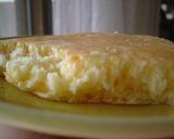 A picture of step 6 of Easy Fluffy Pancakes.