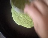 तिरंगा चीला(tiranga cheela recipe in hindi) रेसिपी चरण 5 फोटो