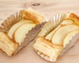 A picture of step 13 of Just Layer On Top And Bake! Easy Open * Apple Pie.