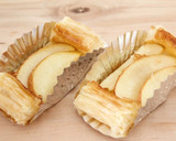 A picture of step 13 of Just Layer On Top And Bake! Easy Open * Apple Pie.