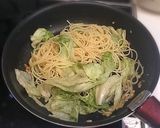 A picture of step 14 of Authentic Peperoncino with Anchovies.