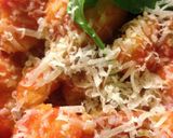 A picture of step 14 of Sweet Potato Gnocchi.