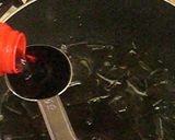 A picture of step 4 of Kombu Tsukudani Using Leftover Dashi Kombu!.