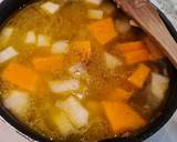 Foto del paso 4 de la receta: Puré de verduras y ternera