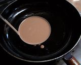 A picture of step 9 of Chewy Chocolate Crepes.