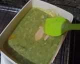 Foto langkah ke 6 dari resep Fried Toast Egg Matcha.