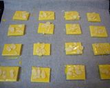 A picture of step 14 of Raisin Butter Pancake Mix Cookies.