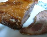A picture of step 5 of Easy But Authentic Homemade Char Siu.