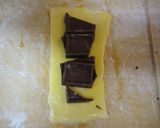 A picture of step 6 of Chocolate Sandwich Pies With Frozen Puff Pastry.