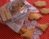 A picture of step 9 of Salty Cookies - Use Up Leftover Egg Yolks!.
