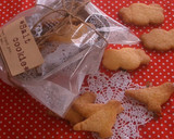 A picture of step 9 of Salty Cookies - Use Up Leftover Egg Yolks!.