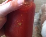 A picture of step 8 of Canning Homemade Salsa.