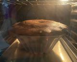Foto langkah ke 5 dari resep Chocolate Creamcheese Butter Cake.