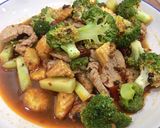รูปขั้นตอนการทำที่ 3 ของ ไก่ผัดหม่าล่าสูตรผัดแห้ง