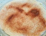Kakaós tiramisu - tojás és kávé nélkül recept fázis 6 fotója