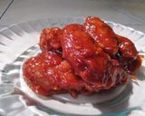 Foto langkah ke 4 dari resep Spicy chicken wings ala ala.