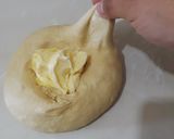 Foto del paso 6 de la receta: Masa danesa, cuernitos