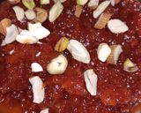 ગાજર નો હલવો (Gajar Halwa Recipe In Gujarati) રેસીપી સ્ટેપ4ફોટો