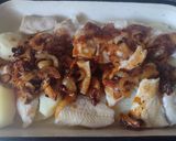 Foto del paso 12 de la receta: Pescado al limón de Bigote Cocina