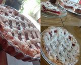 Foto del paso 6 de la receta: Pasta frola de membrillo😋😋😋😍😍😍🍽🍽🍰🍰🍰