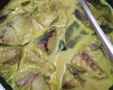 Foto langkah ke 5 dari resep Gulai ikan tongkol.
