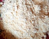 A picture of step 3 of Beetroot Chilla - Healthy Heart Red Chilla.