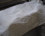 A picture of step 9 of Homemade Easy Bread.