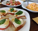 Фото кроку 5 до Фоккачча Капрезе на швидку руку 🍕.
