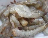 Coconut shrimps recipe step 1 photo