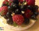 A picture of step 6 of Wrapped Brie with mixed berries and nuts (Brie en Croûte).