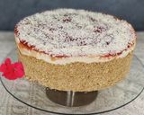 Foto del paso 6 de la receta: Cheesecake de coco 🥥