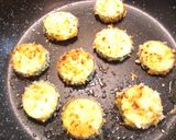 A picture of step 4 of Aubergine Baked in Consommé-Seasoned Panko.