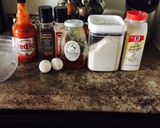 A picture of step 1 of Sweet And Sticky Chicken.