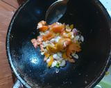 Foto langkah ke 3 dari resep MaMi (Macaroni Mie) Jamur Sawit.