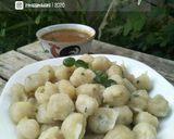 Foto langkah ke 7 dari resep 15. Cilok Bumbu Kacang.