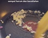 Foto langkah ke 4 dari resep Brokoli siram daging.