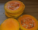 Foto del paso 1 de la receta: Milanesas de calabaza a la napolitana!!!