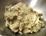A picture of step 2 of With Vegetable Oil Coffee Snowball Cookies.