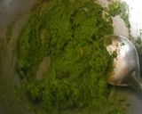A picture of step 3 of Patriotic Tricolor Upma.