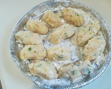 Foto del paso 2 de la receta: Croquetas de patata,atún y queso
