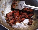 राजस्थानी बेसन गट्टे की सब्ज़ी(rajasthani besan gatte ki sabji recipe in hindi) रेसिपी चरण 2 फोटो